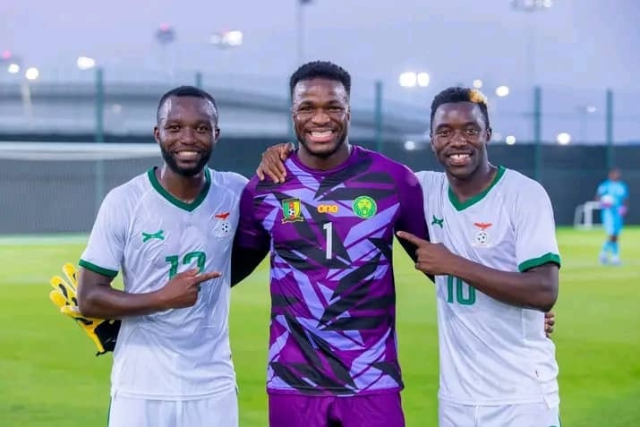 Chipolopolo Midfielder Emmanuel Banda Praises Saudi Arabia Camp, Looks Ahead to Opening AFCON Match Against DR Congo