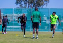 Chipolopolo Ready for Cameroon After Intensive Taif-Jeddah Training