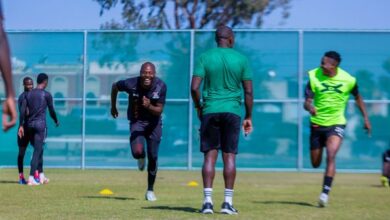 Chipolopolo Ready for Cameroon After Intensive Taif-Jeddah Training