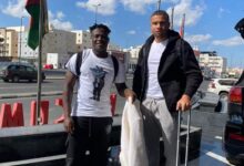 Chipolopolo Squad Finalized: Gift Mphande, Lameck Banda, and Frankie Musonda Join.