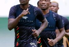 Chipolopolo Striker Kennedy Musonda Confident in Zambia's AFCON Aspirations