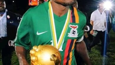 Christopher Katongo, 2012 AFCON-Winning Captain, to Represent Chipolopolo at AFCON 2023