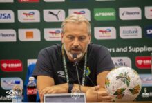 Congo Coach Confident for Zambia Game