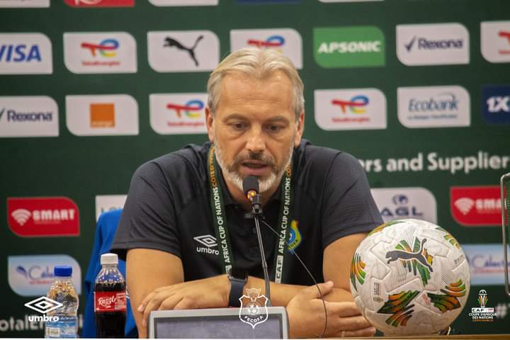Congo Coach Confident for Zambia Game