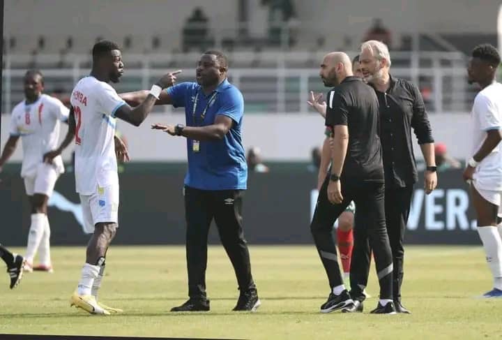 Congo Takes Matters to CAS Following CAF Lifting of Suspension Handed to Morocco Coach Walid Regragui