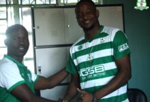 Djo Ntambwe Joins Mufulira Wanderers