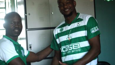 Djo Ntambwe Joins Mufulira Wanderers