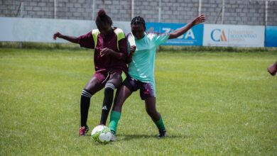 Eastern U17 Girls: Strong Start, Lusaka Showdown Next