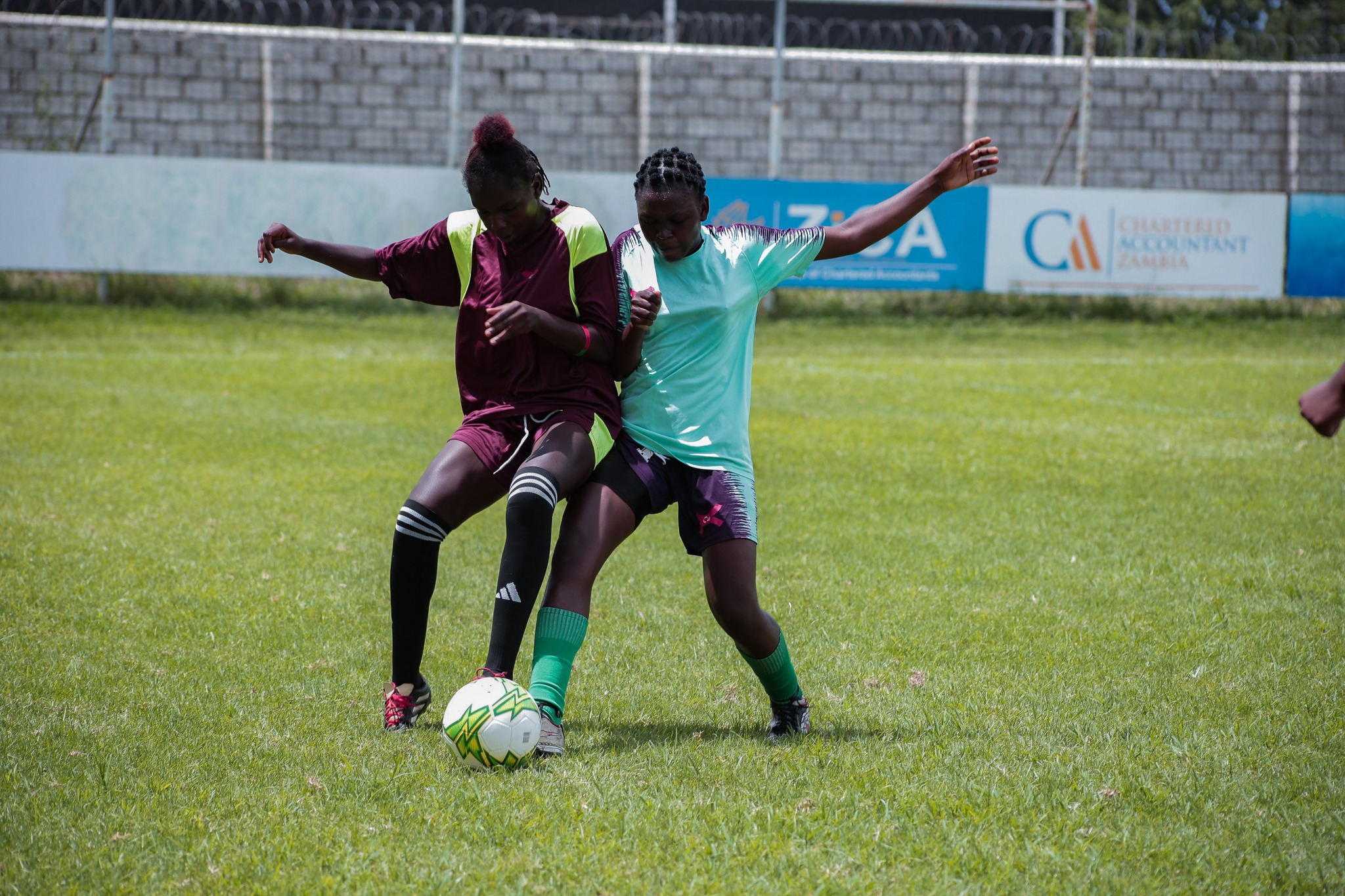 Eastern U17 Girls: Strong Start, Lusaka Showdown Next