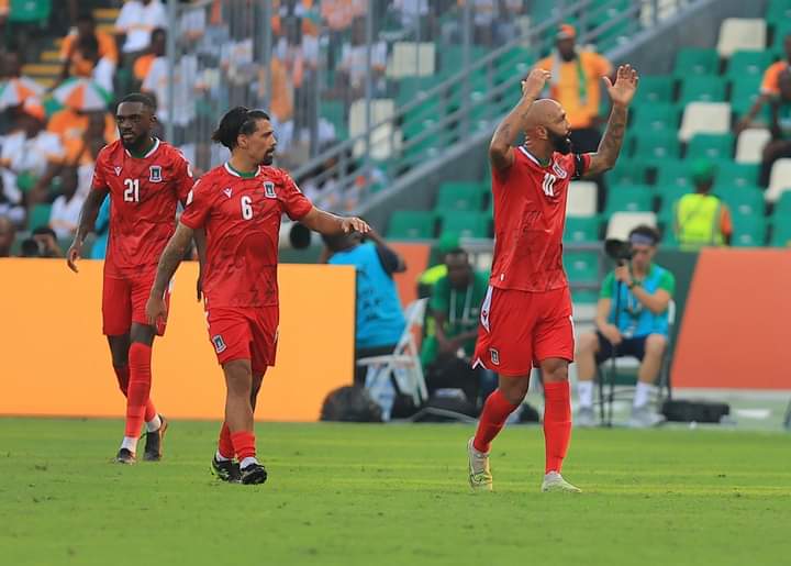 Equatorial Guinea Dominates Cote D’Ivoire While Nigeria Secures Qualification