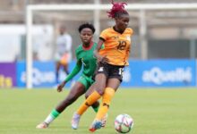 Evarine Susan Katongo Becomes a Member of Green Buffaloes
