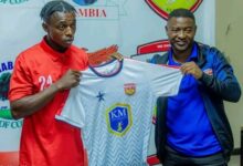 F.C. MUZA Signs Equatorial Guinea International Attacker, Jose Fidel Sipi Bita