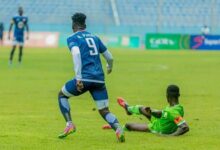 FC Muza Striker Andrew Phiri Open to January Transfer Move