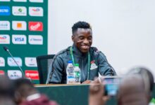 Fashion Sakala: Chipolopolo Ready to Fight Against Tanzania During A Press Statement