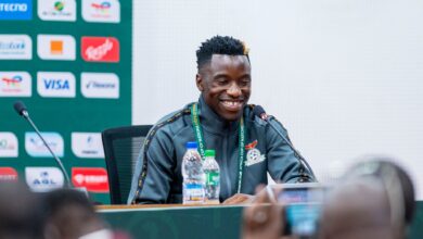 Fashion Sakala: Chipolopolo Ready to Fight Against Tanzania During A Press Statement