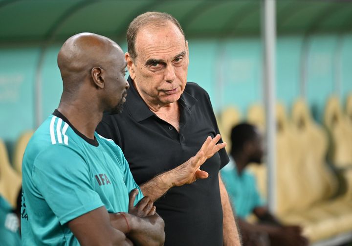 Grant Analyzes Zambia vs. Cameroon Friendly Draw