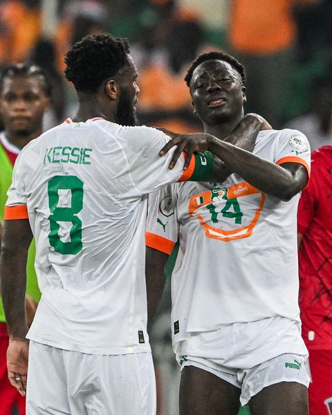 Ivory Coast Axes Coach Gasset Amidst AFCON Struggles, Hopes Pinned on Zambia's Fate Against Morocco for Knockout Entry