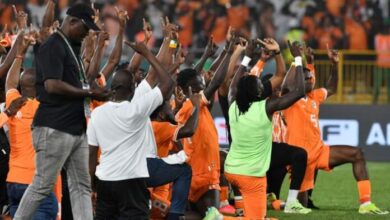 Ivory Coast Shocks Senegal in Shootout, Advances to Quarterfinals