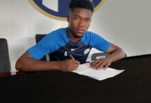 Zambian Football Prodigy, Joseph "Sabobo" Banda, Secures Five-Year Deal with FC Zurich