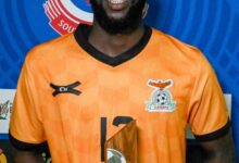 Justin Shonga Vows to Work Hard and Return to National Team