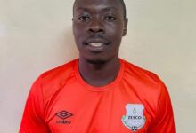 Kelvin Mubanga Kampamba signs with Al Nasr Benghazi in Libya