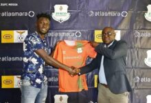 Kenyan Striker Jesse Jackson Were Returns to ZESCO United