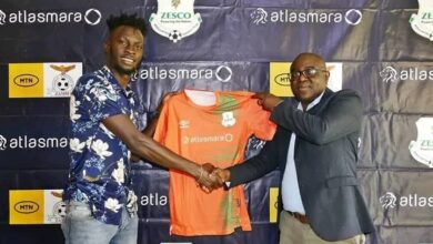 Kenyan Striker Jesse Jackson Were Returns to ZESCO United