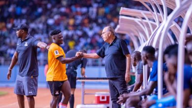 Lameck Banda: Pre-AFCON Camp Strengthens Chipolopolo's Unity and Readiness