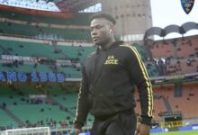 Lameck Banda Set to Join Lecce Squad in Genoa Today