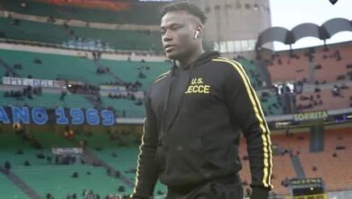 Lameck Banda Set to Join Lecce Squad in Genoa Today