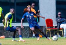 Lubambo Musonda Anticipates a Challenging Match against DR Congo