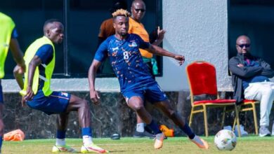 Lubambo Musonda Anticipates a Challenging Match against DR Congo