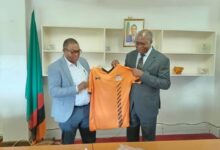 MUSOKOTWANE Allocates Funds for Chipolopolo Players