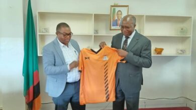 MUSOKOTWANE Allocates Funds for Chipolopolo Players