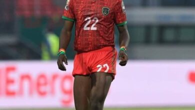 Malawian striker seeks transfer to Zambia.