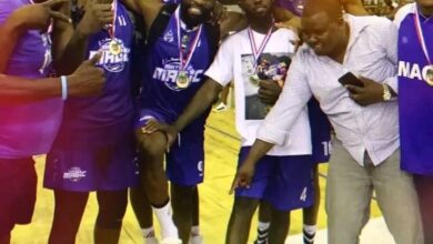 Matero Magic Basketball Club Secures 11th National Championship Title