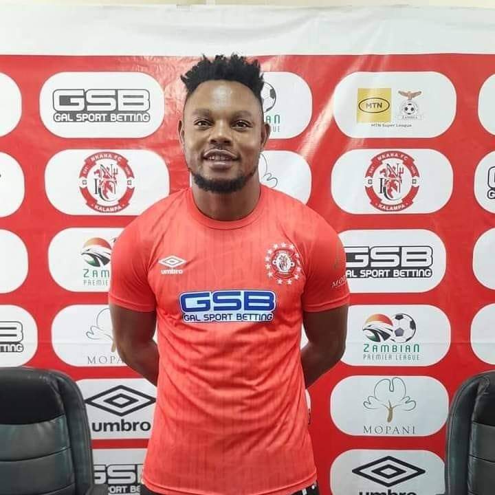 Mbombo rejoins Nkana as Kalampa reveals four new signings.