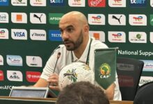 Breaking News: Morocco Wins Appeal Against CAF Ban on Head Coach Walid Regragui
