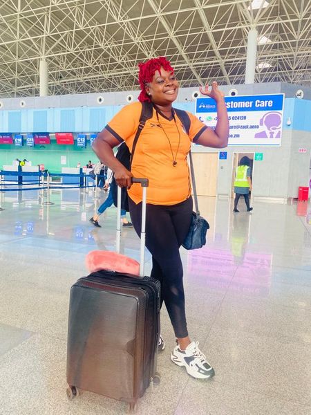 Mwila Heads to FIFA Women’s World Cup Coaches Forum in Switzerland