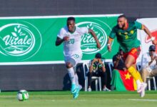 Patson Daka Contemplates Cameroon Encounter