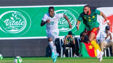 Patson Daka Contemplates Cameroon Encounter