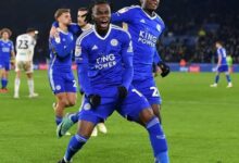 Patson Daka Makes Dream Return with A Goal & Assist in Leicester's 3-1 Win Over Swansea