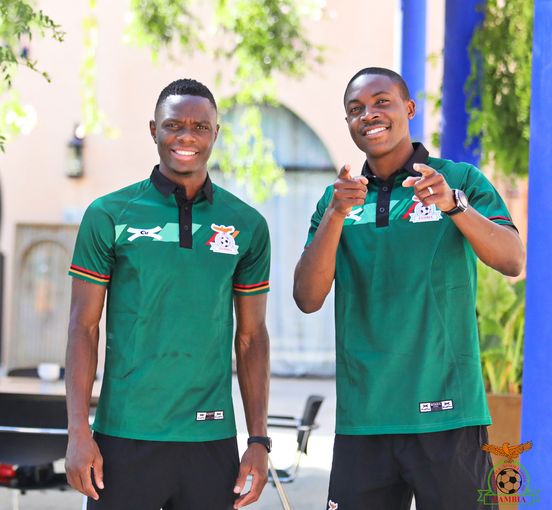 Patson Daka Reflects on AFCON Journey, Expresses Sentiments on Enock Mwepu's Absence