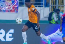 Patson Daka Reflects on Zambia's Draw with DR Congo: "We Did Our Best"