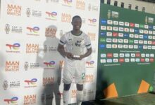 Patson Daka Shines as Man of the Match in 1-1 Draw with Tanzania