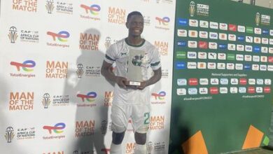 Patson Daka Shines as Man of the Match in 1-1 Draw with Tanzania