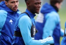 Patson Daka vying for a spot in the Foxes lineup against Swansea.
