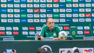 Positive Avram Grant Targets Strong Start Against DR Congo