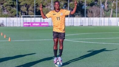 Racheal Kundananji and Barbra Banda Secure Spots in IFFHS Women's Top 10 Goal Scorers