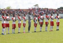 Red Arrows Set to Face FC MUZA in Nakambala Stadium Showdown